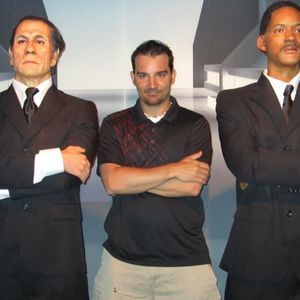 Meet your Posher, Williams